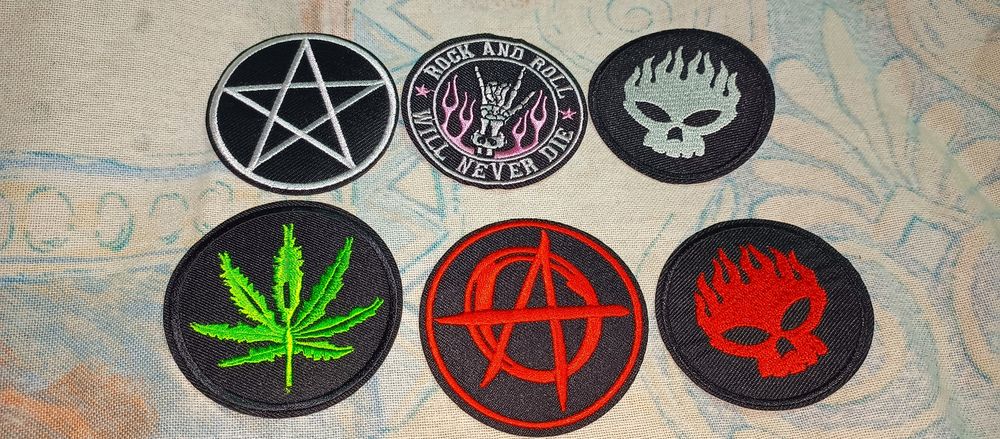 Нашивки для одежды