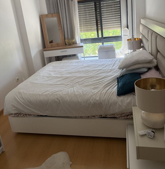 Moveis sala e quarto