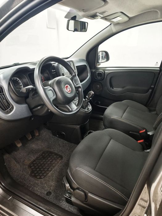 Fiat Panda 1.0 Hybrid
