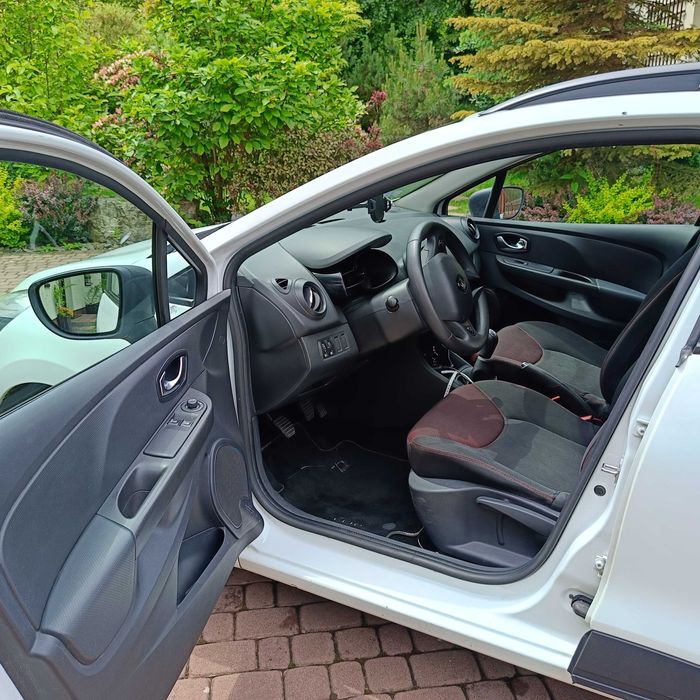 Renault Clio kombi 1.5, 2015, diesel, prywatnie, bez nakładów