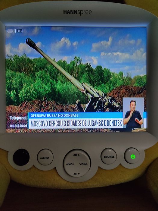 TV Hannspree Z.Giraffe