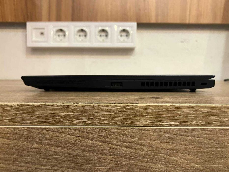 Ноутбук 14" Lenovo ThinkPad T480s / i7-8650U / 8GB / SSD 256GB / гарантія 12 міс.