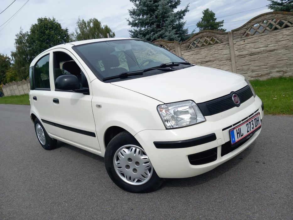 Fiat Panda