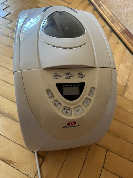 Продам Хлібопічку Binatone