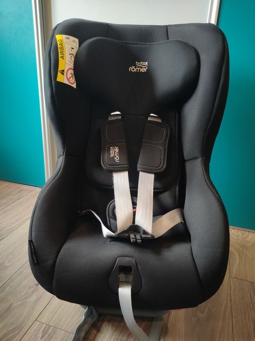 Fotelik Britax Römer Max Way Plus 9-25 kg