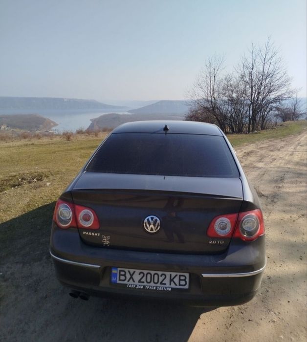 Volkswagen Passat B6