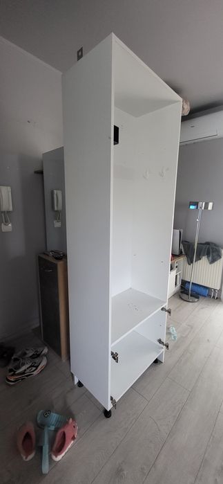 Oddam szafe na płyty