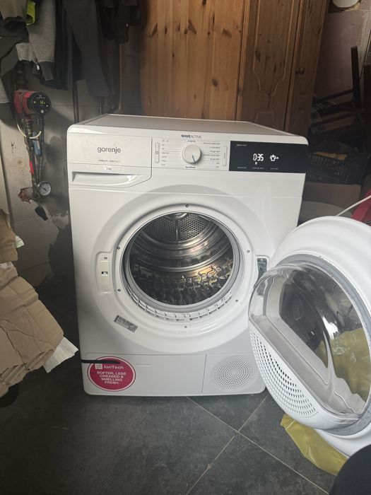 Sprzedam suszarke do ubran gorenje