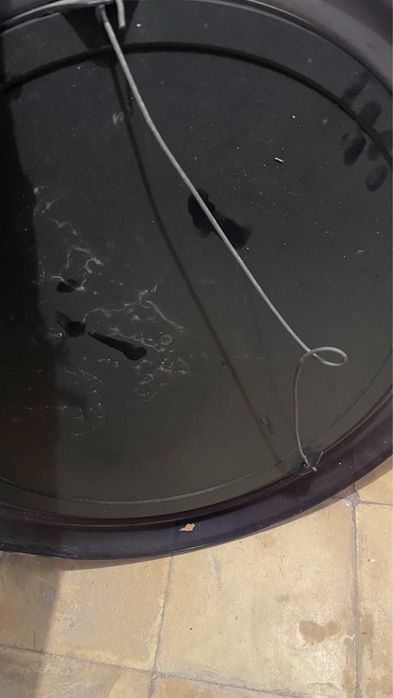 Plastic-Edged Mirror424590959015383041