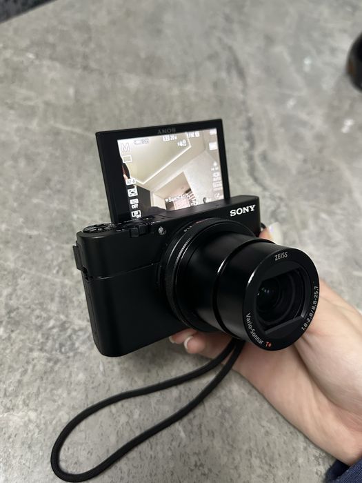 Фотоапарат Sony DSC-RX100 VA в ідеальному стані