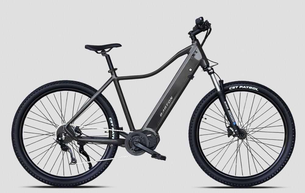 Rower MTB Elektryczny 29" Barton Terrain Flow XL | Bateria 630Wh | Shimano | Salon Luki Team