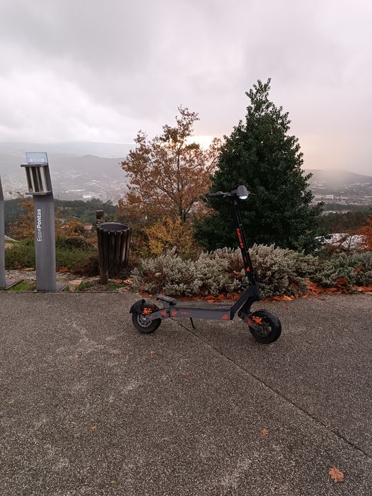 Kukirin g4 (sem bateria)