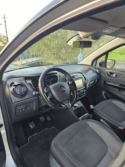 Renault Captur 1.5 Energy Adventure