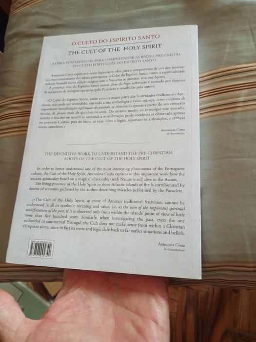 O culto do espirito santo-Antonieta Costa-1eEs9E-Batata doce3E Desde2E