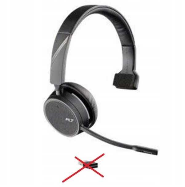 Bezprzewodowy zestaw słuchawkowy Bluetooth 5.0 Plantronics