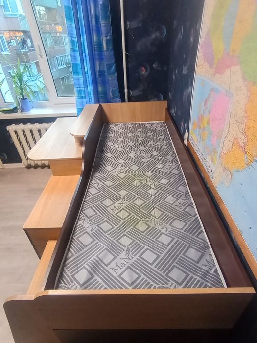 Ліжко дитяче  СПЕЙС