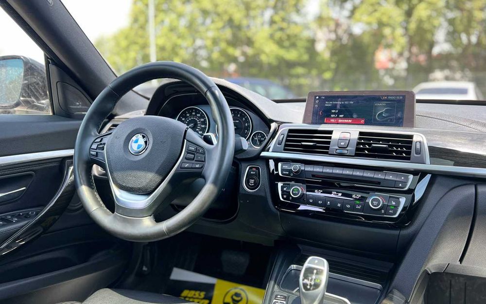 BMW 340     2017