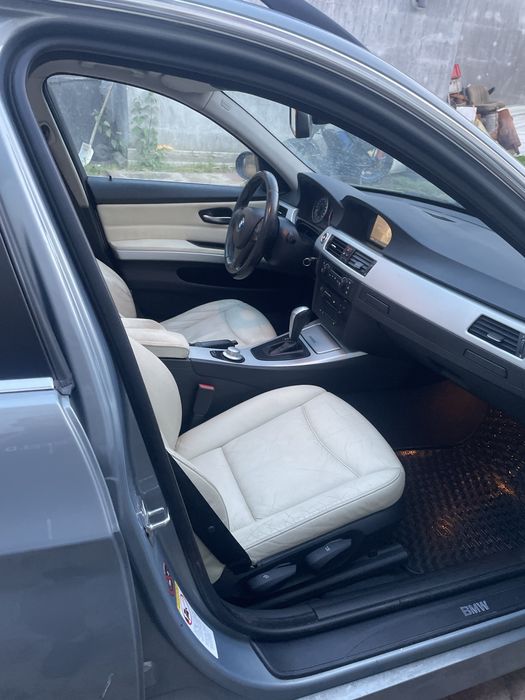 Bmw e91 panorama