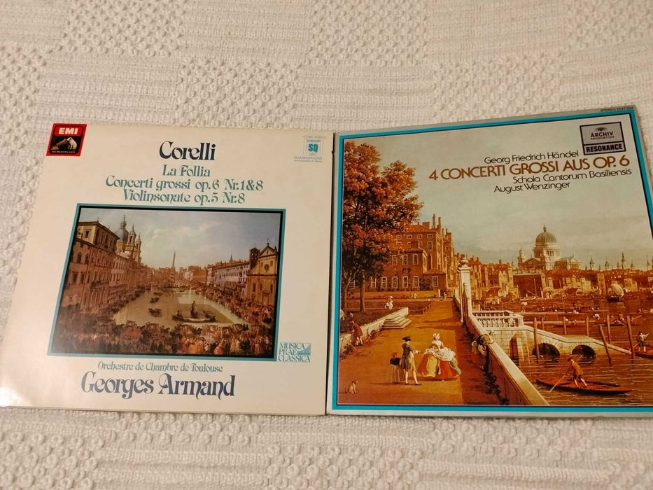 Oportunidade 9 Excelentes Discos Vinil Antigos