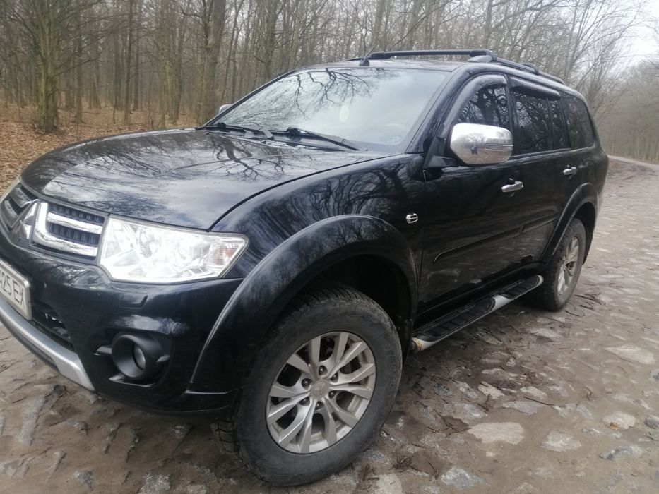 Продам авто паджеро спорт