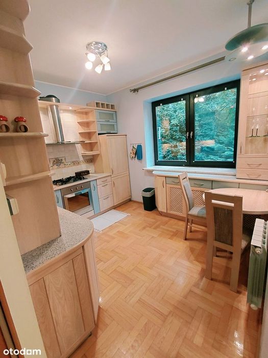 Warszawa Wawer – Międzylesie | 48 m² | taras i ogród | garaż