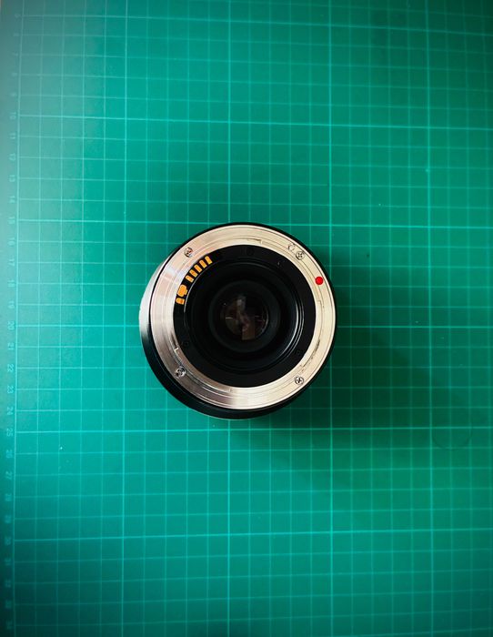 Zeiss ZE Distagon T* 18mm f3.5