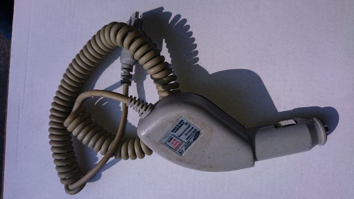 Автомобильная зарядка Samsung CCH200ABC