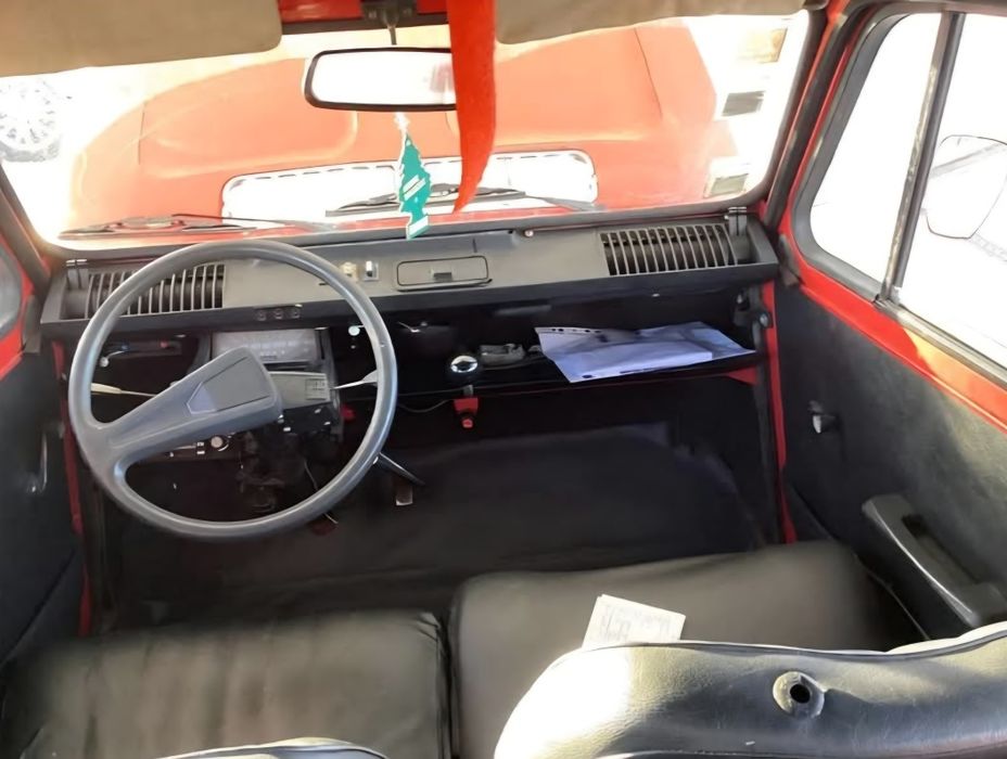 Citroen dyane 6 1983 aceito propostas vendo para desocupar