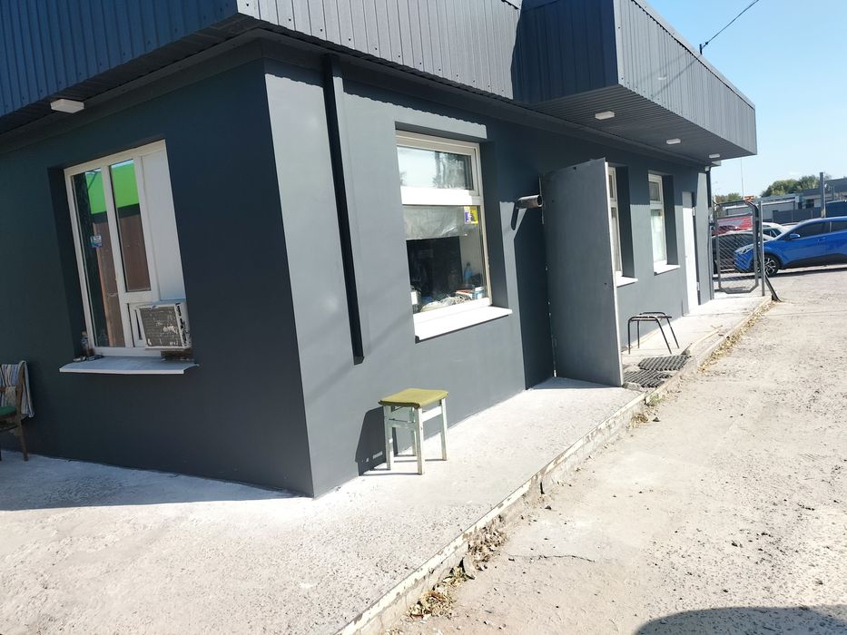 12кг фарба гумова ЛЮКС Резиновая краска Рабер Пейнт Премиум