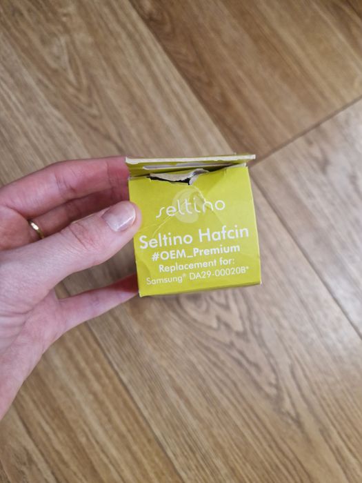 Filtr lodówki Samsung zamiennik HAFCIN