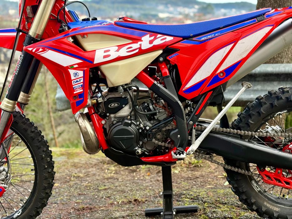 Beta 300 racing