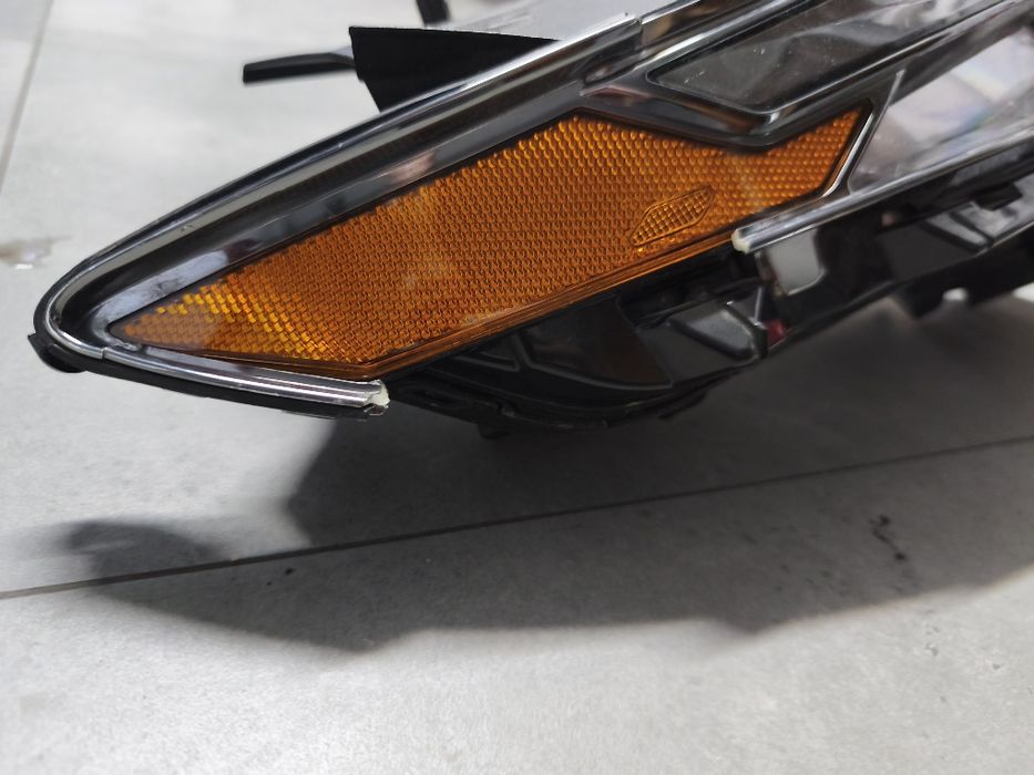 Hyundai Tucson IV N-line lampa przód Tucson USA