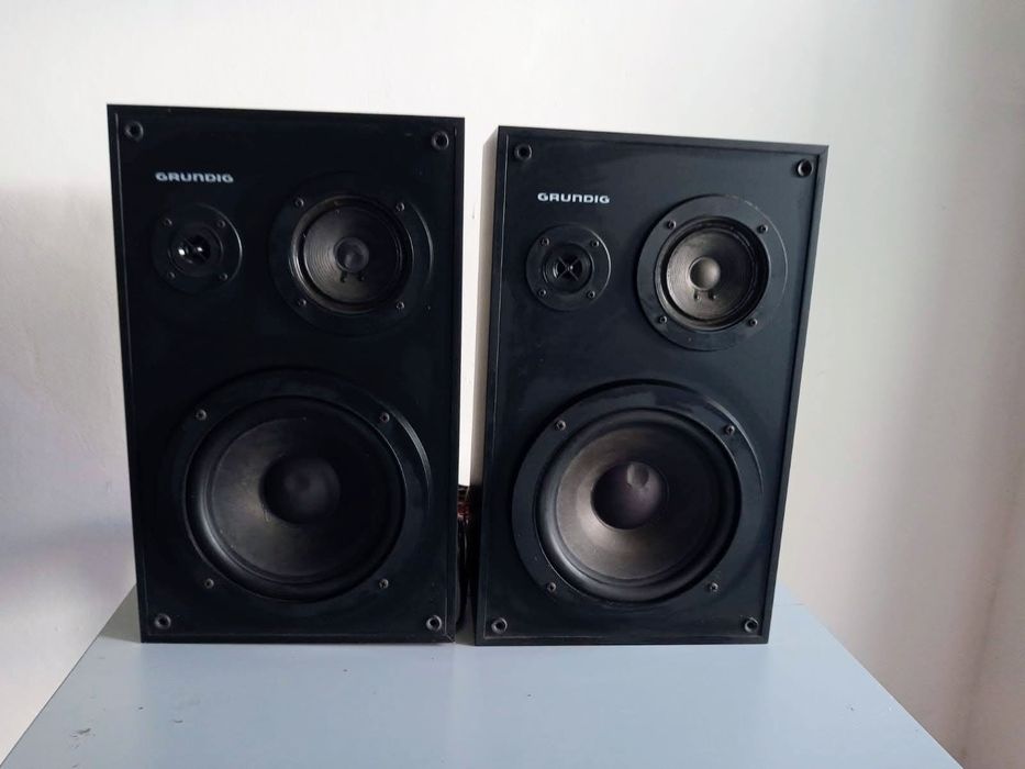 Aparelhagem Grundig