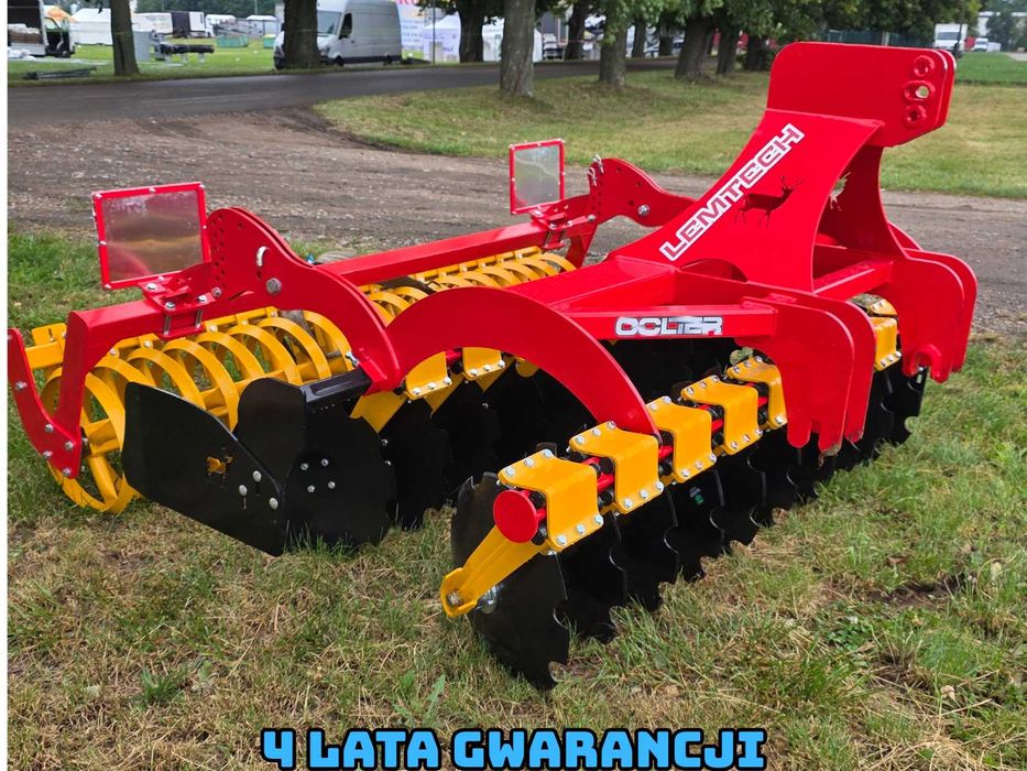 BRONA TALERZOWA!AGREGAT/Talerzówka*Lekka/Ciężka/Hydropak/Dowóz/LEMTECH