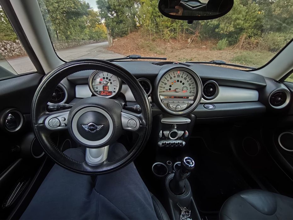 Mini Cooper R56