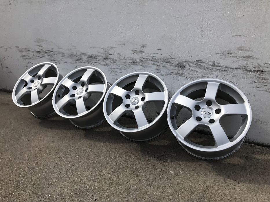 Jantes CMS 16 5x112 originais