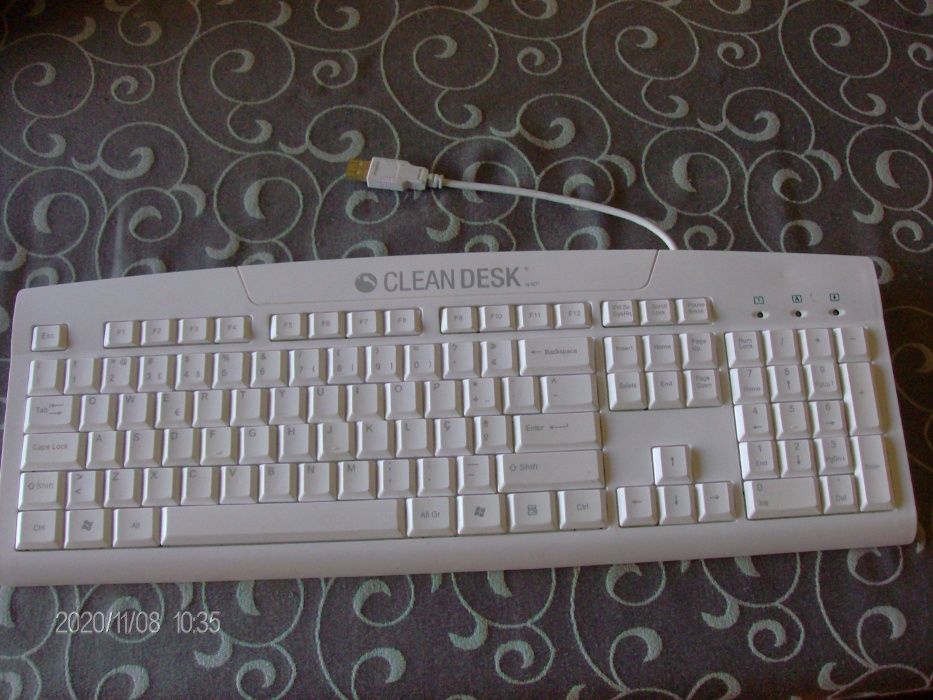 Desk Keyboard as New64286264905474124