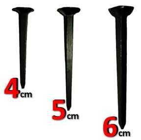 ćwieki kute kowalskie gwoździe ozdobne na stare deski,wieszaki,zawiasy