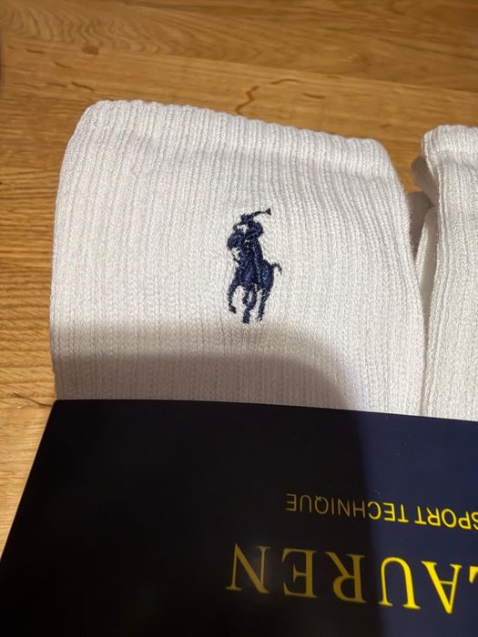 Skarpetki Ralph polo lauren 100% bawelna