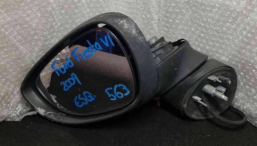 Espelho Retrovisor Esquerdo e8024704 - FORD FIESTA VI
