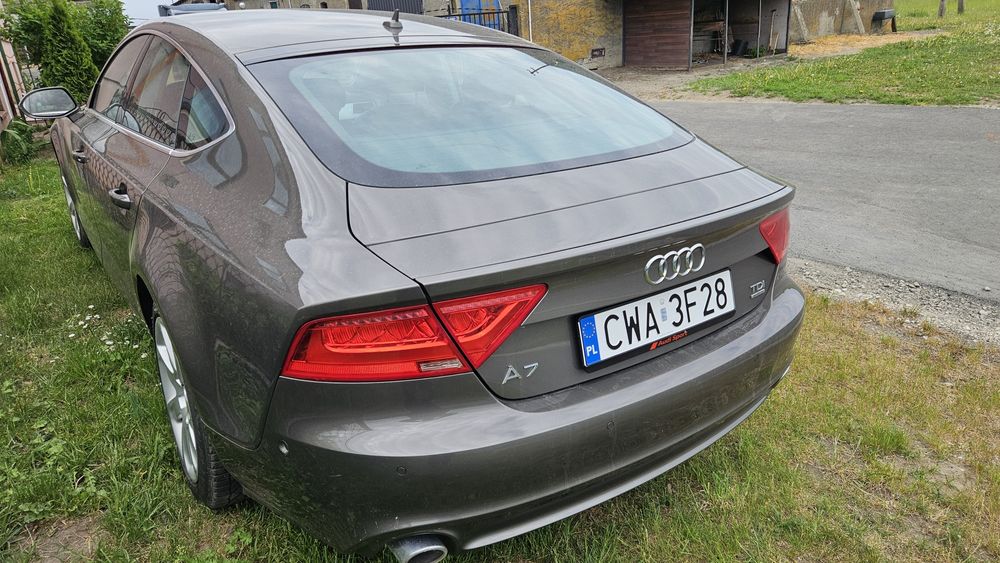 Audi a7 , 3.0tdi Quattro