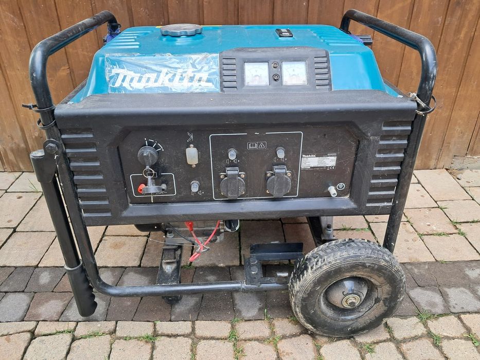 Agregat Makita 5.5 kW