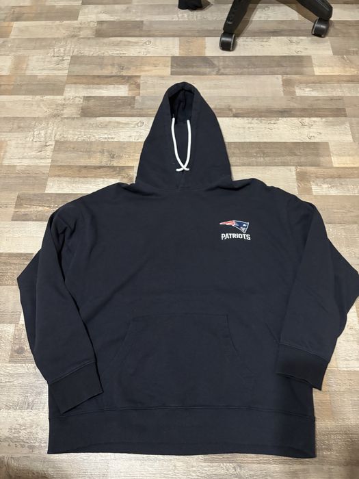 Худі hoodie Patriots NFL