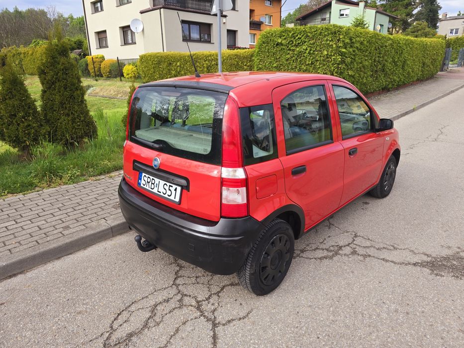 Fiat Panda 1.3 Dieselek 2005r Polecam Mega Oszczędne Autko!!