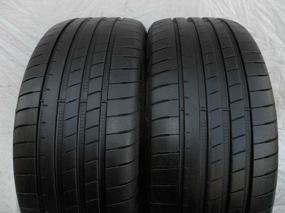 Opony letnie GOODYEAR Eagle F1 Asymmetric 3 245/45 R18 100Y XL (2x6mm)