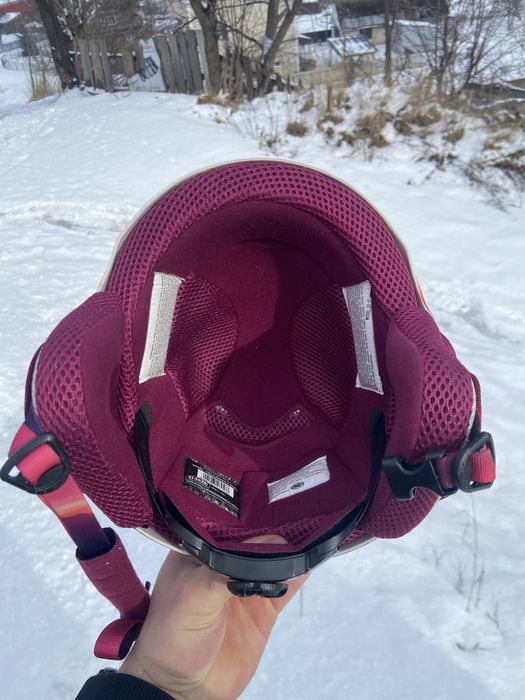 Гірськолижний шолом / шолом для лиж