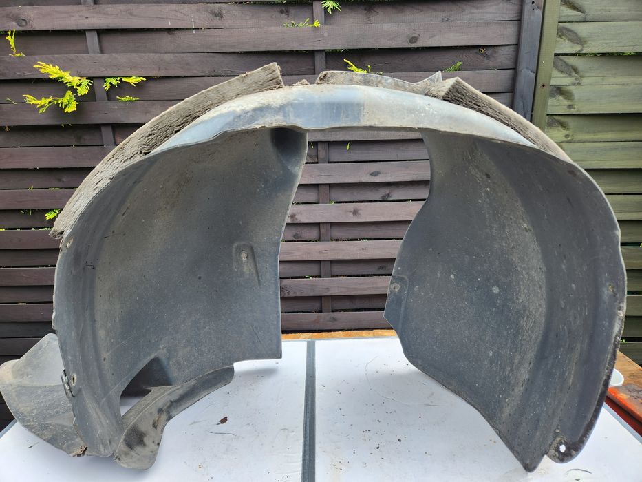 Vw tiguan lift nadkole lewa strona