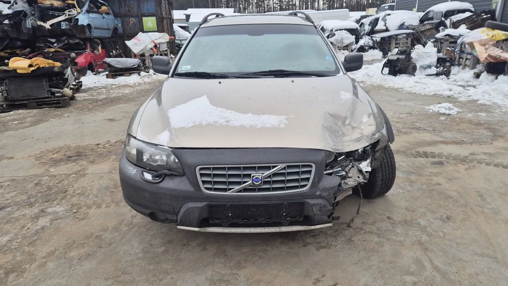 Volvo XC70 V70 04R 2.4 120 KW NA CZĘŚCI