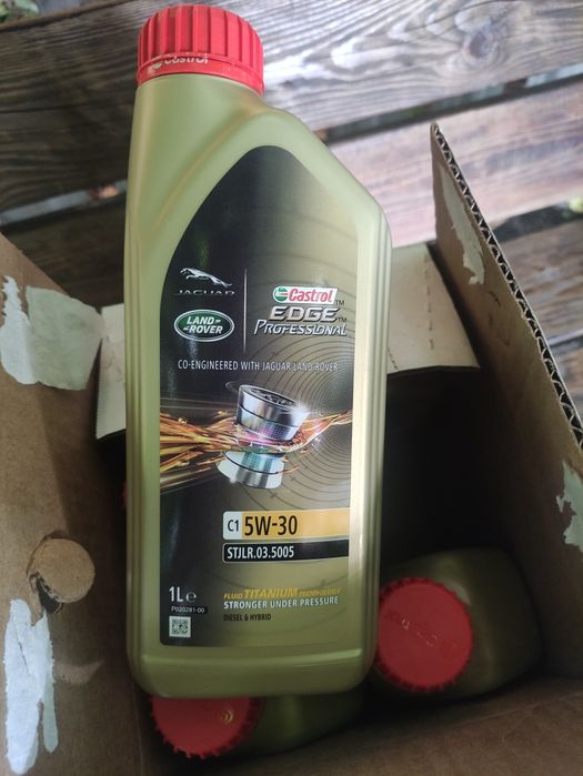 Castrol EDGE Professional С1 5W-30 (1 л) 1537f6