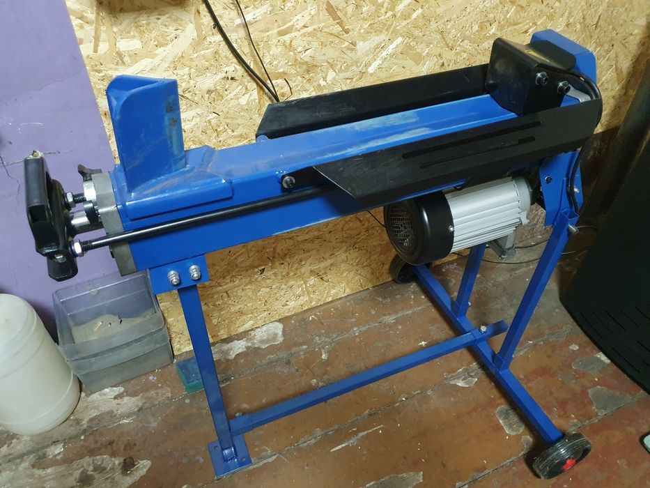 Дровокол гідравлічний "SGHEPPACH" Mod.: HL 650 M Original